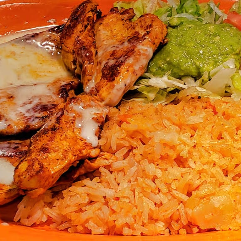 Pollo Asado.