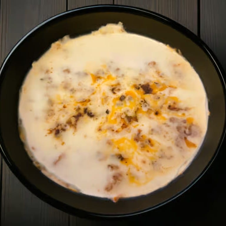 Choriqueso.