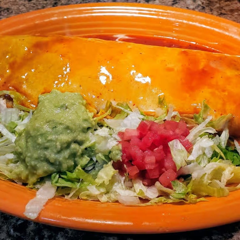 Burrito Special.