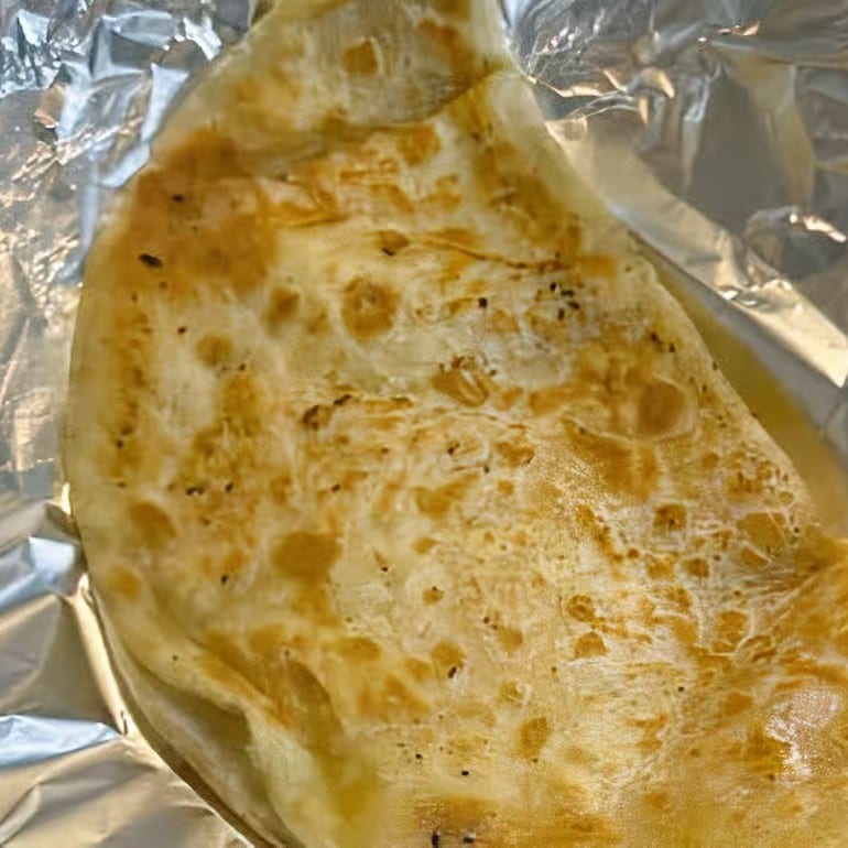 Stuffed Quesadilla.