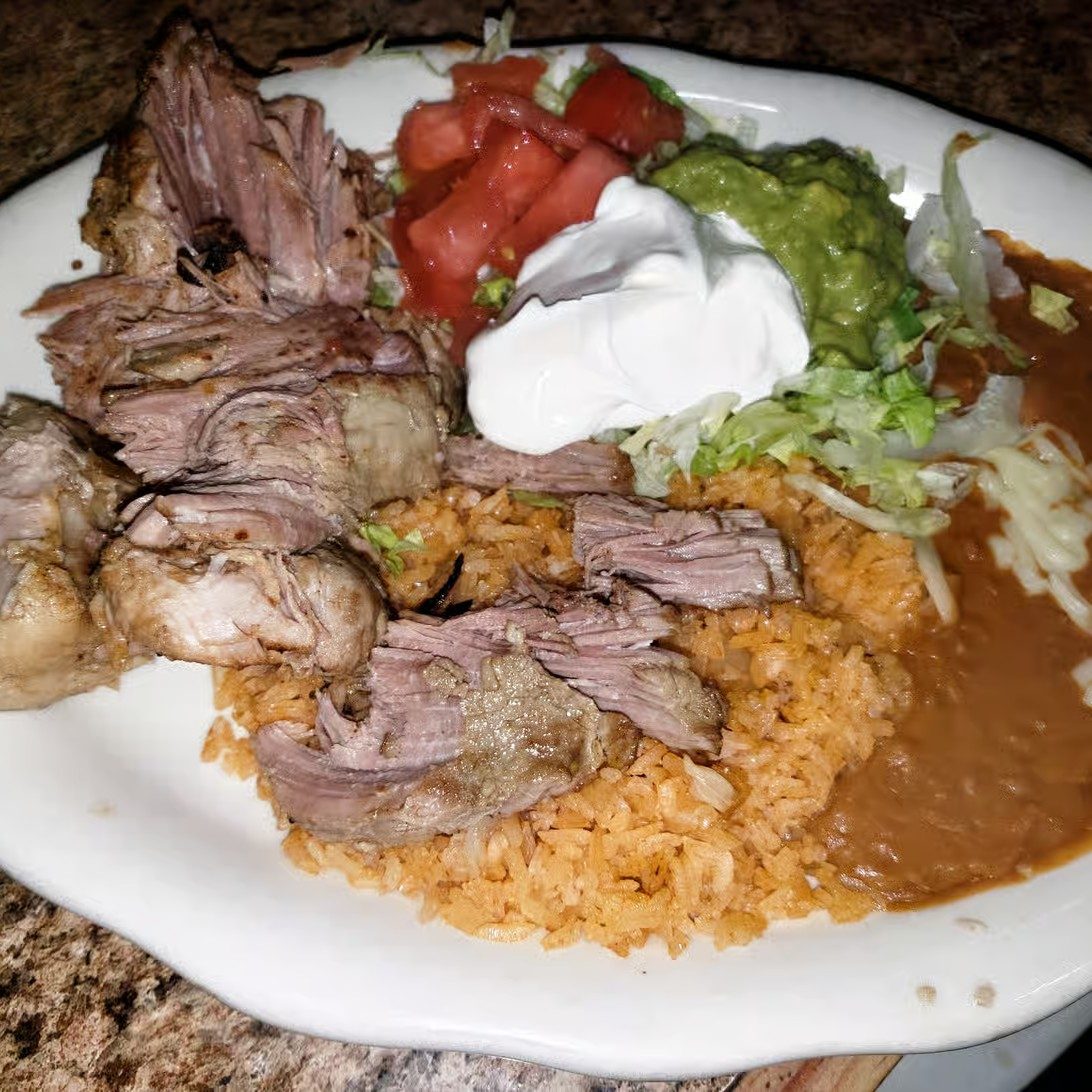Carnitas.