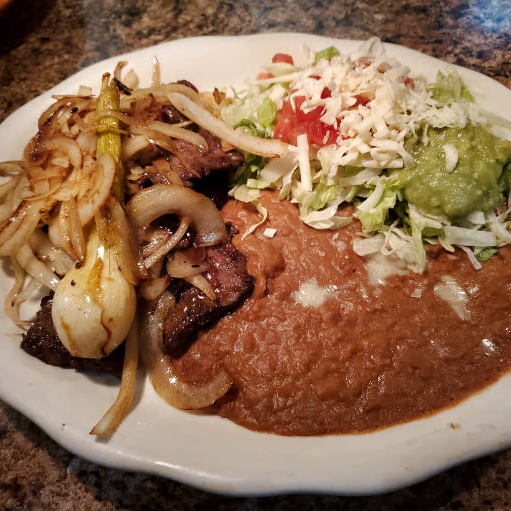 Carne Asada.
