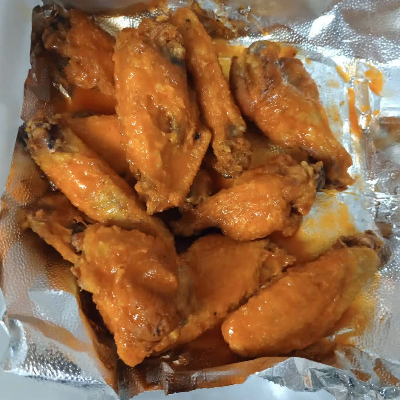 Wings.