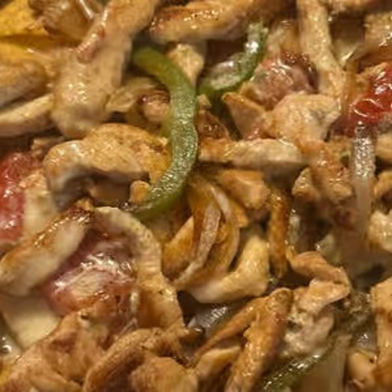 Indulge in Our Nachos