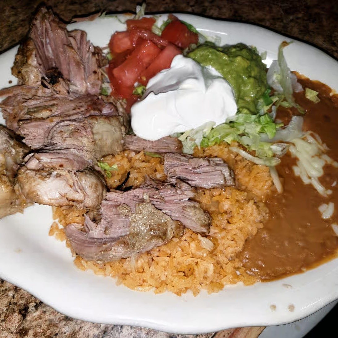 Carnitas.