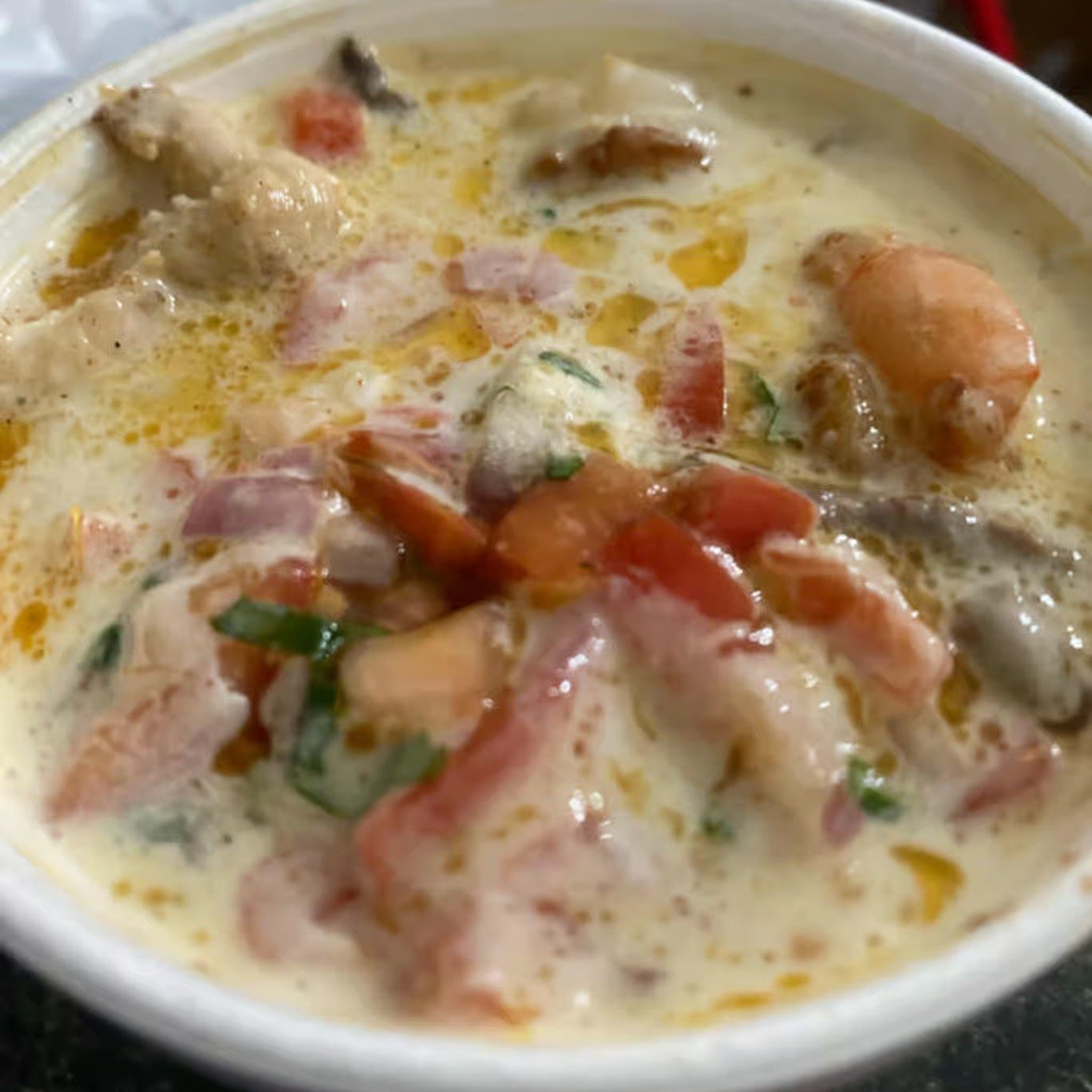 Texas Dip.