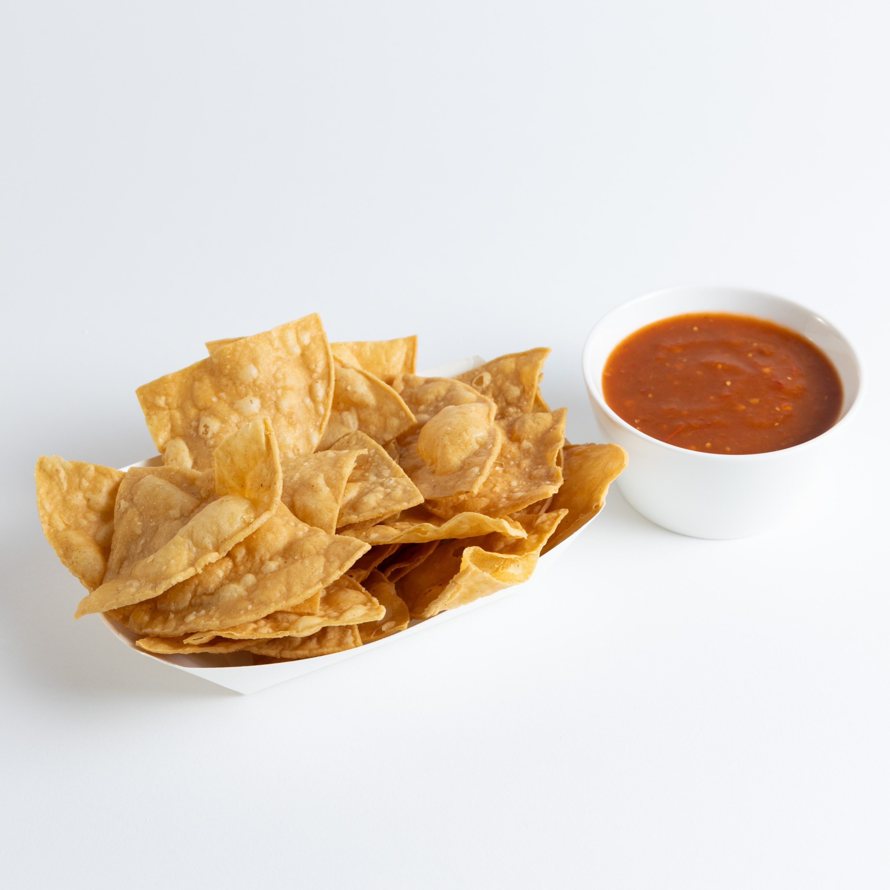 Chips Salsa.