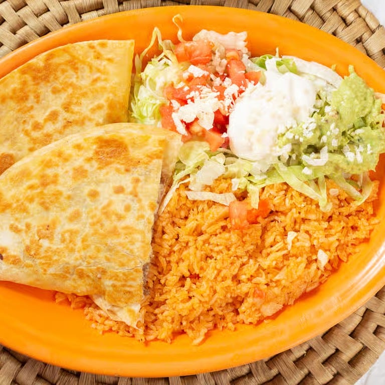 Savor Our Quesadilla