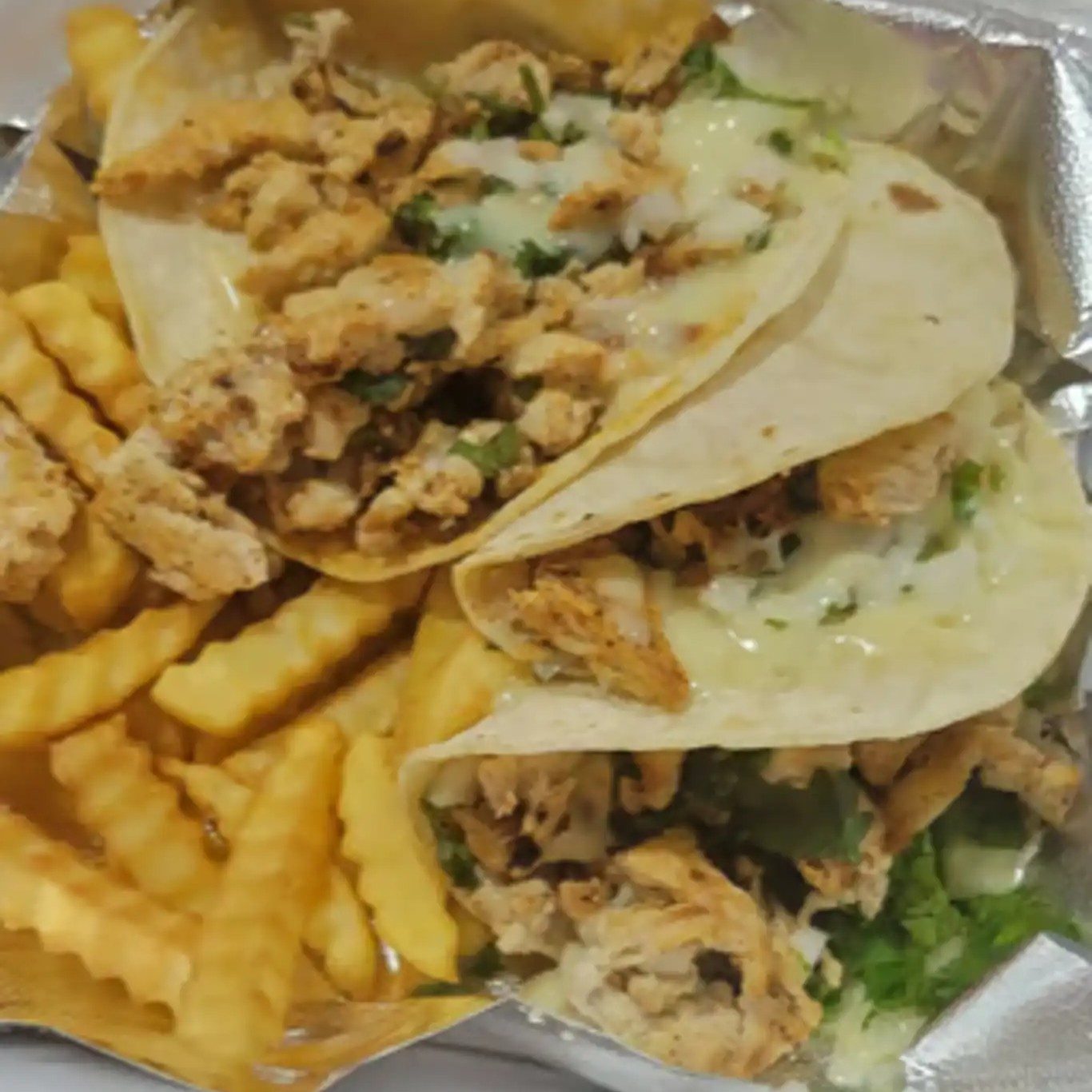 Guadalajara Taco.