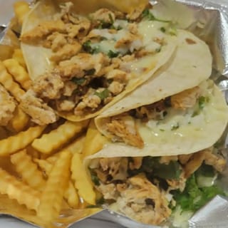 Guadalajara Taco