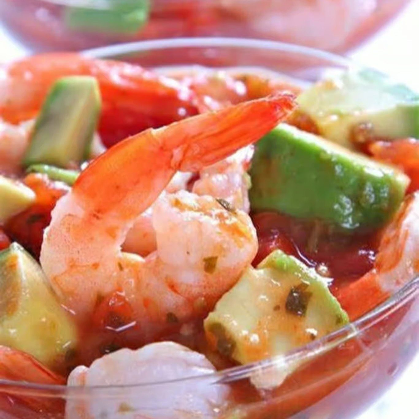 Shrimp Cocktail.