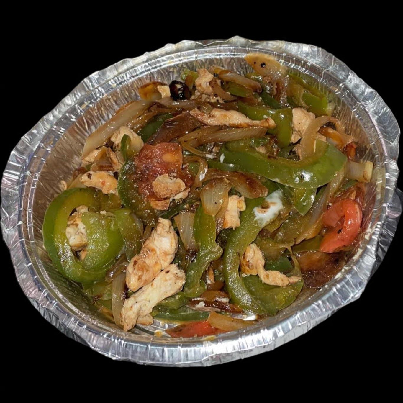 Chicken Fajita.