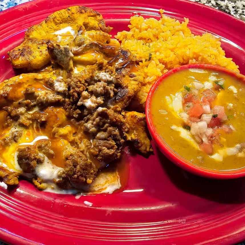 Chori Pollo.