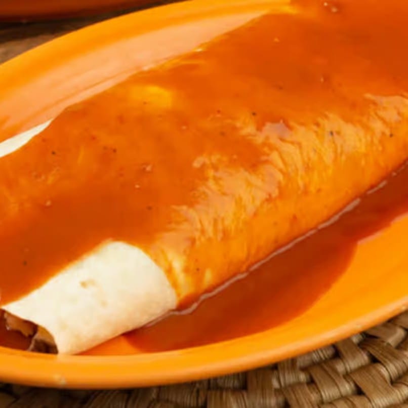 Burrito Roqueta.