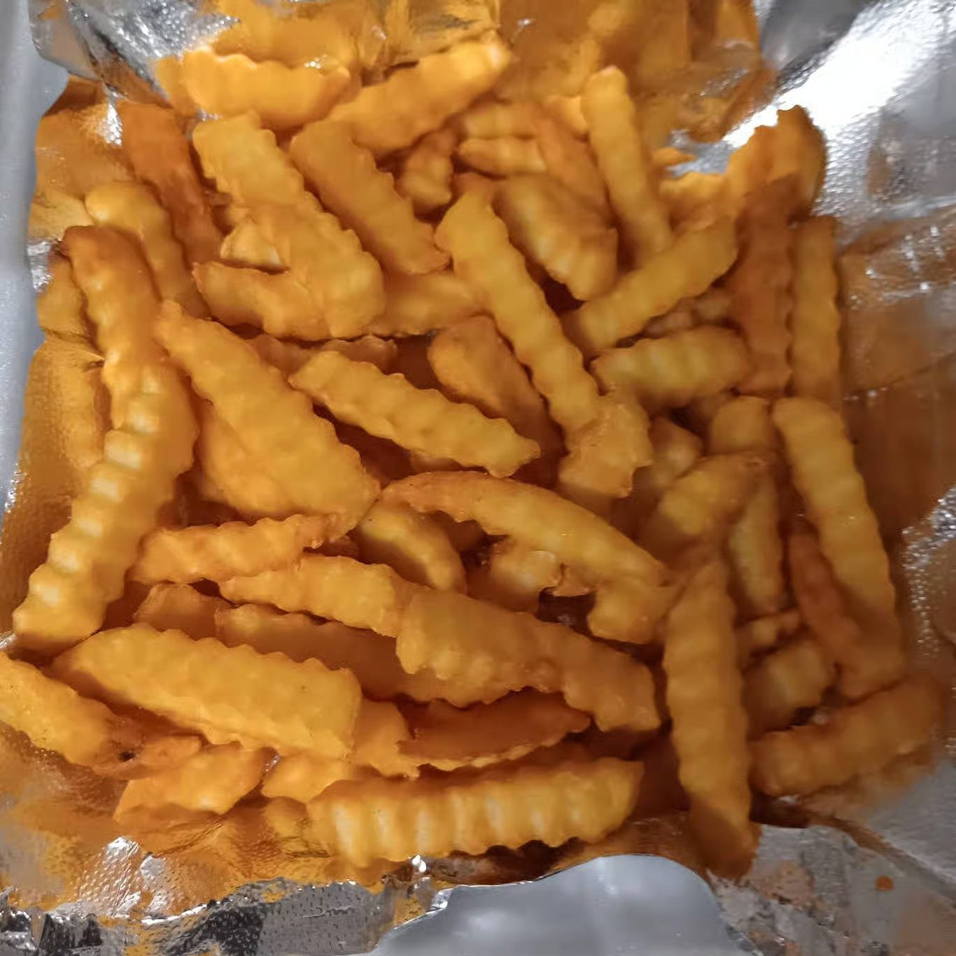 French Fries.