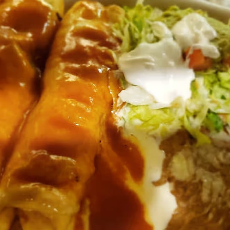 Delicious Chimichanga Options