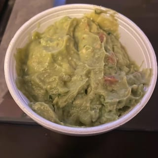 Fresh Guacamole