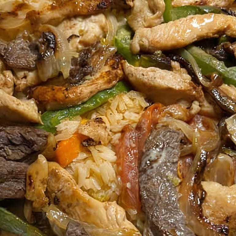 Steak Fajita.