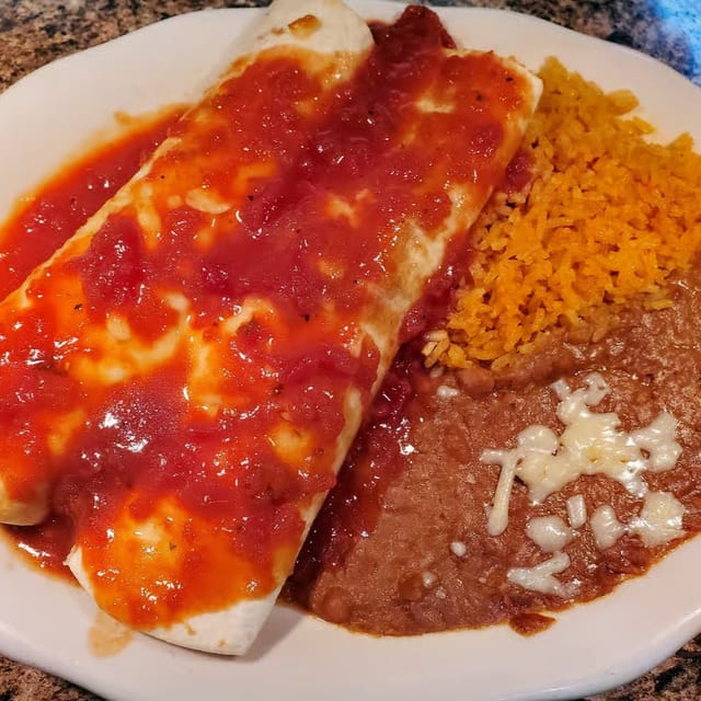 Create Your Own Combo.