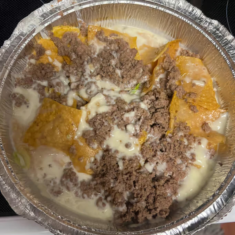 Indulge in Our Nachos
