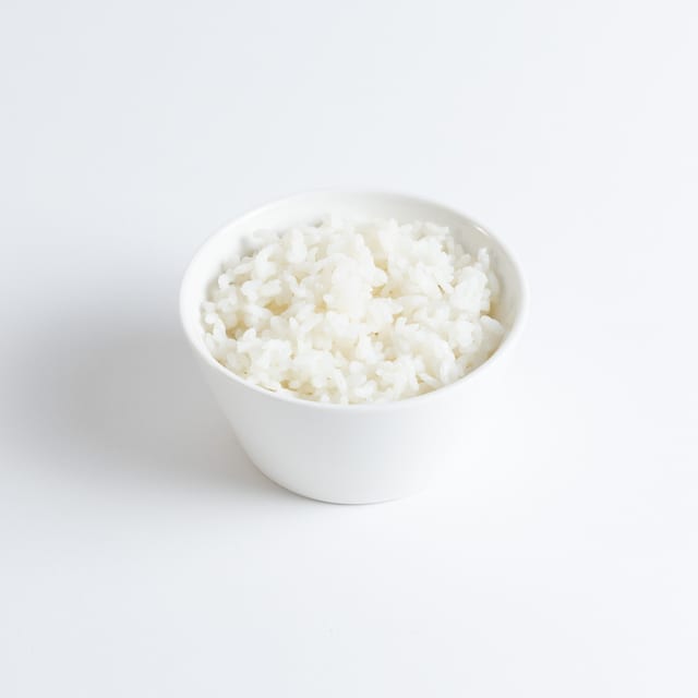 Rice or Beans.