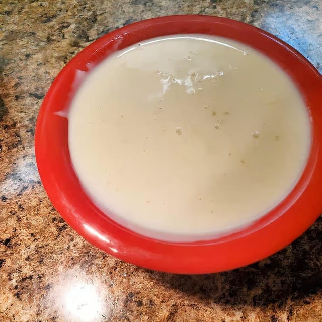 Cheese Dip.