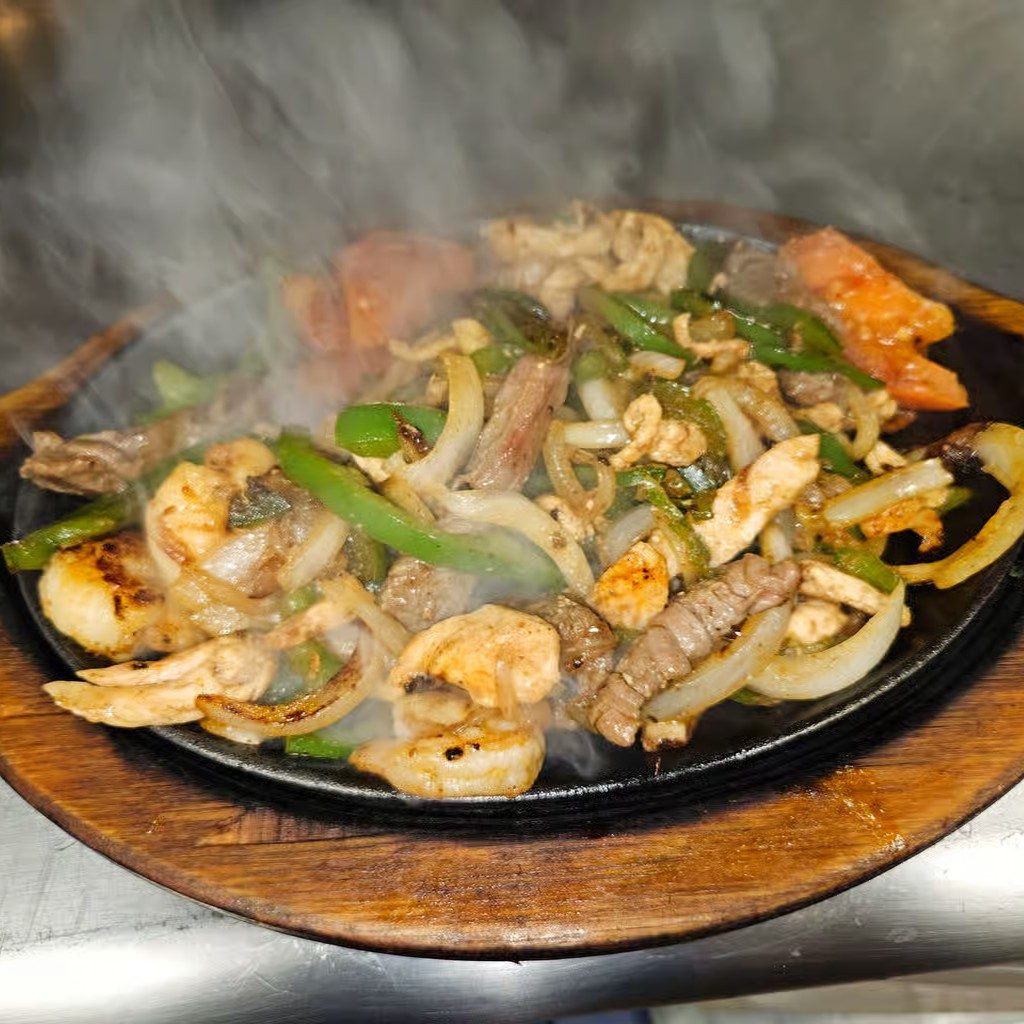 Texas Fajita.