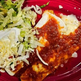 Burritos Deluxe