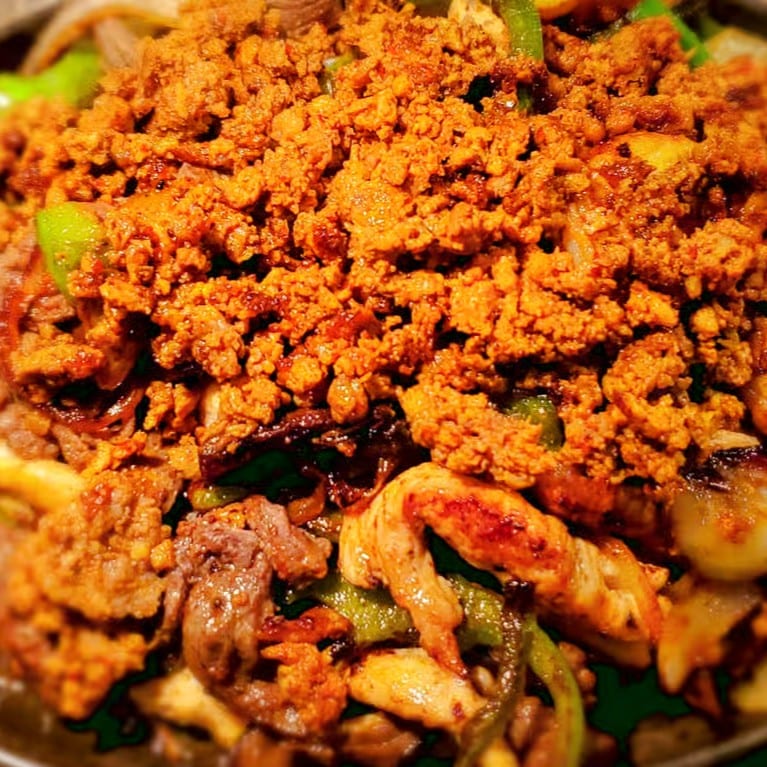 Sazon Fajitas.