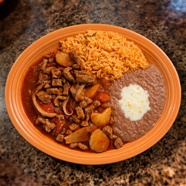 Chile Rojo.